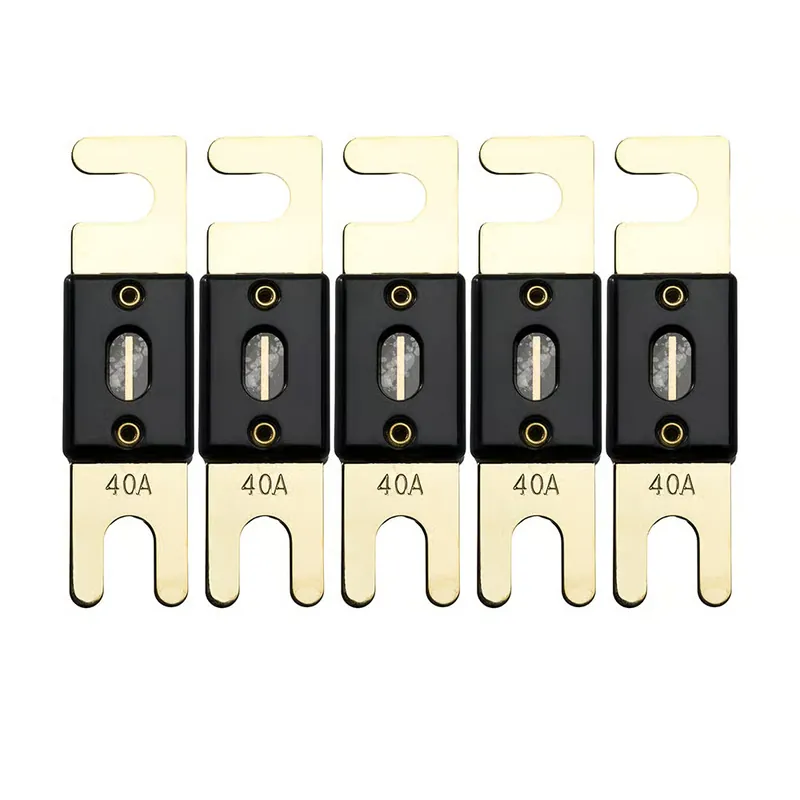 Kostenloser Versand Offgridtec 40A 72V ANL Sicherung DIN43560/1 5er-Set