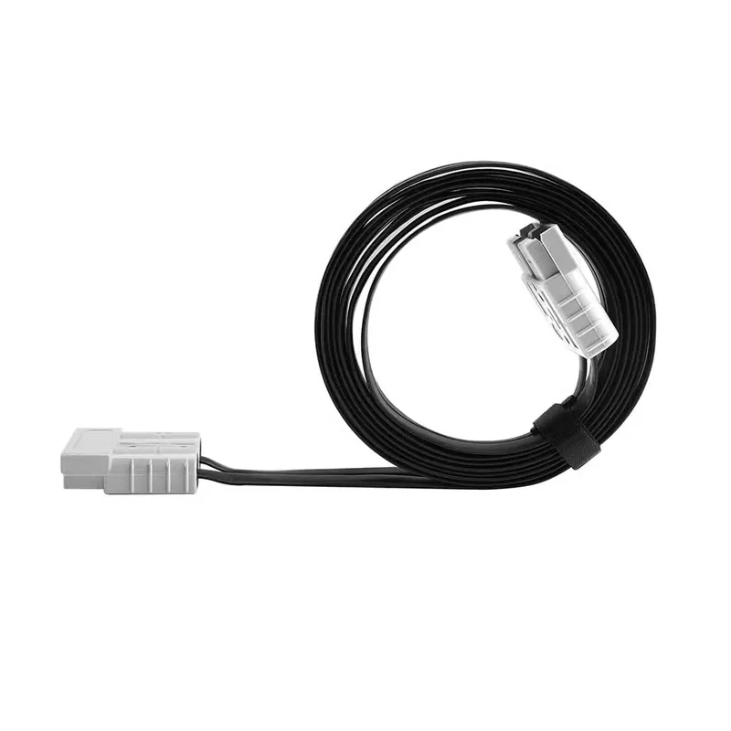 Anderson zu Anderson 0,5m Flat Cable (Super Flach) 4mm² Verbindungskabel Begrenztes Angebot