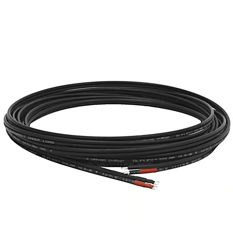 Ausverkauf Offgridtec 8m 2x2,5mm XLS-RT Anschlusskabel 10W 20W 30W Solarpanel zu Laderegler