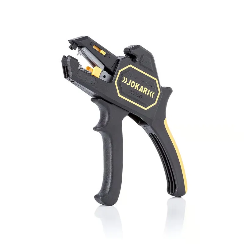 Jokari SECURA 2K automatische Abisolierzange 0,2 bis 6,0mm² Nur Für Kurze Zeit