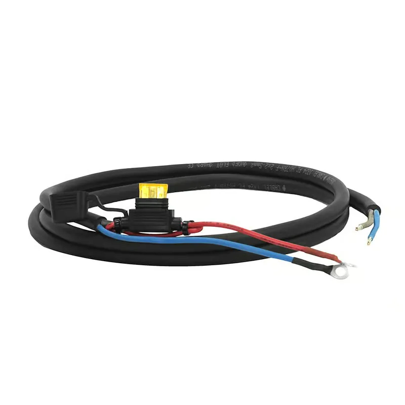 Sonderangebot Offgridtec 1,5m H07RNF-EV 2x2,5mm 5A Pro Batterieverbindungskabel