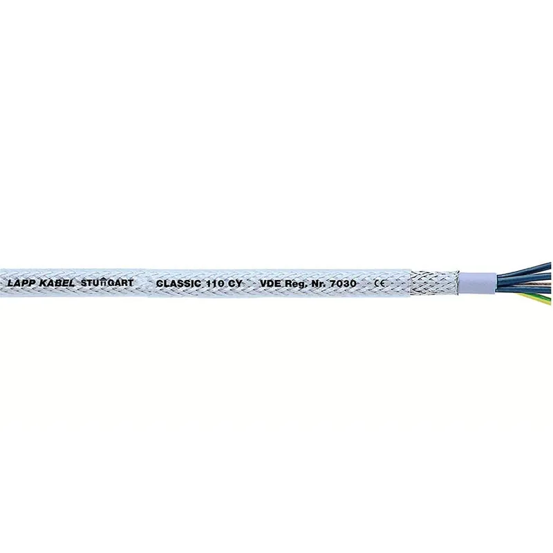 Markenprodukt Lapp ÖLFLEX CLASSIC 110 CY 4X0,5 1135754 Meterware