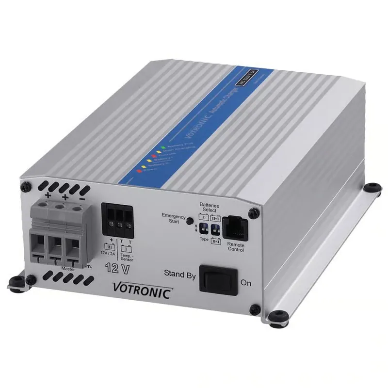 Garantierte Lieferung Votronic 0496 VAC 2425 F 3A Batterieladegerät