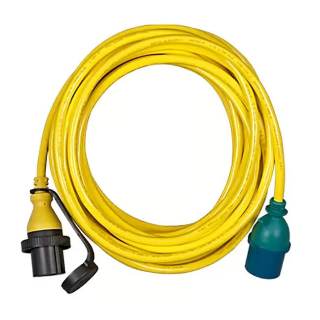 Schnäppchen Victron Land-Strom Kabel 15m 25A H07BQ-F 3x4mm²