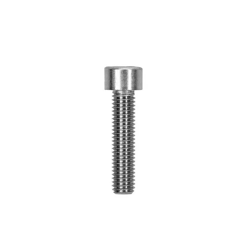 Innensechskantschraube M8x50mm mit Zylinderkopf A2 Edelstahl 50 Stk. DIN 912 Direkt Vom Hersteller