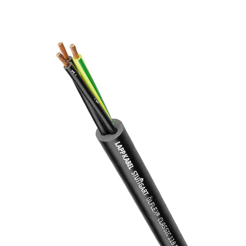 Online Kaufen Lapp ÖLFLEX CLASSIC 110 Black 3G 0,75 mm² Anschluss- und Steuerleitung