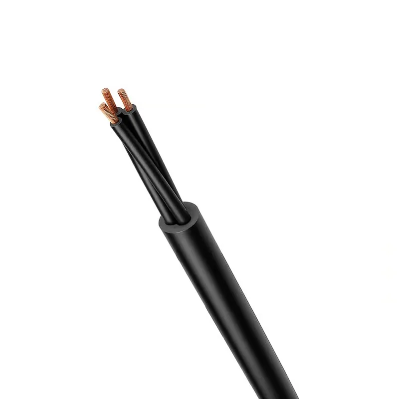 Lapp ÖLFLEX CLASSIC 110 Black 3X 0,75 mm² Anschluss- und Steuerleitung (Meterware) Nur Heute