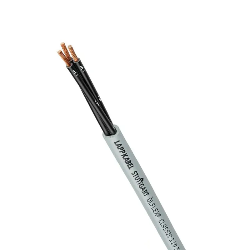 Preisreduziert Lapp ÖLFLEX CLASSIC 110 3X 1,0 mm² Anschluss- und Steuerleitung
