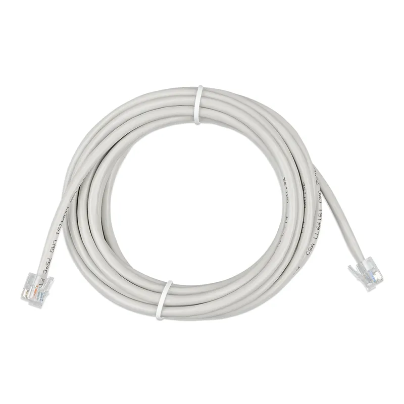 Letzte Chance Victron 3m RJ12 UTP Verbindungskabel