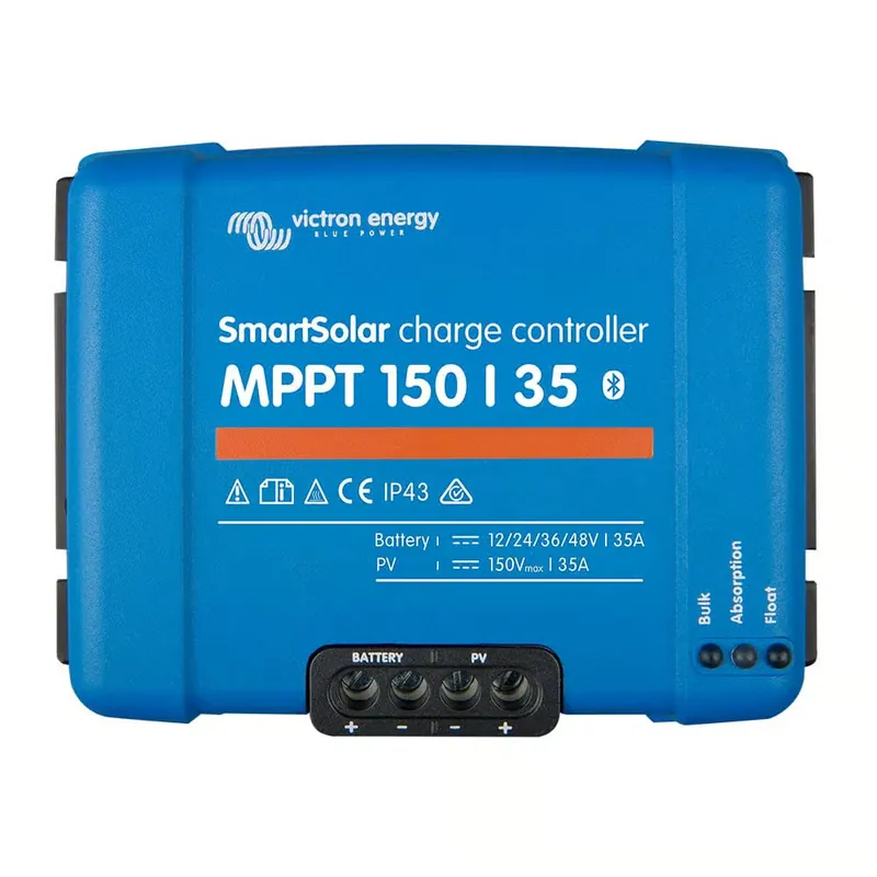 Victron SmartSolar MPPT 150/35 35A 12V/24V/48V Solar Laderegler Direktkauf