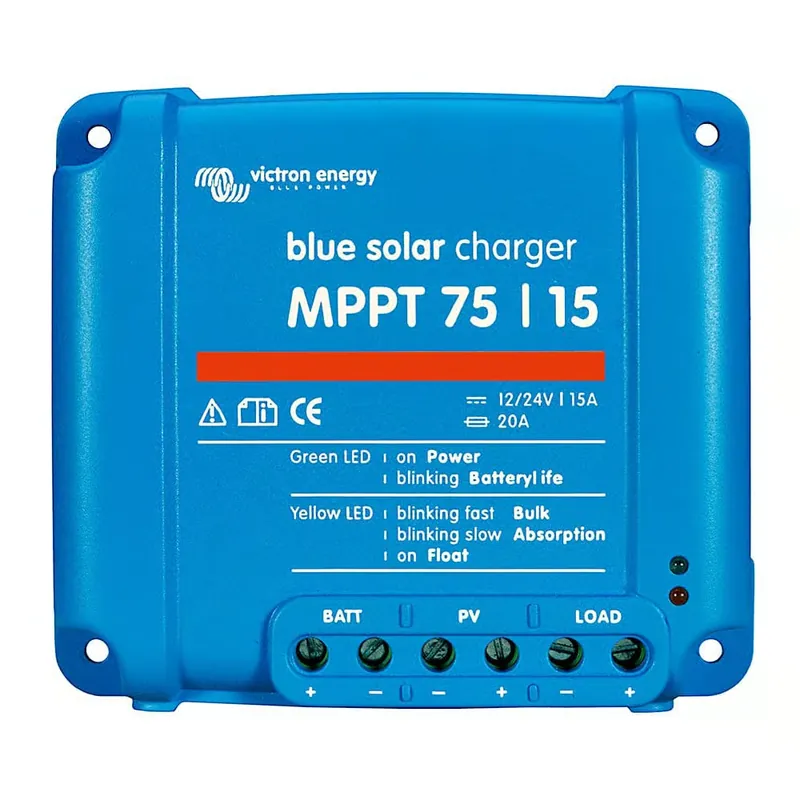 Finale Aktion Victron BlueSolar MPPT 75/15 12V 24V 15A