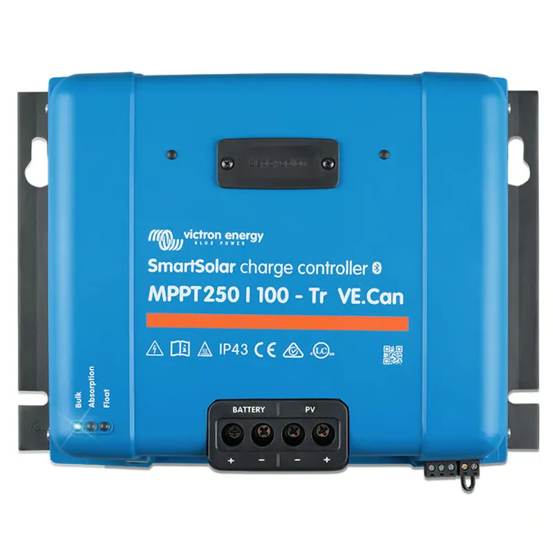 Victron SmartSolar MPPT 250/100-Tr Laderegler VE.Can Highlight