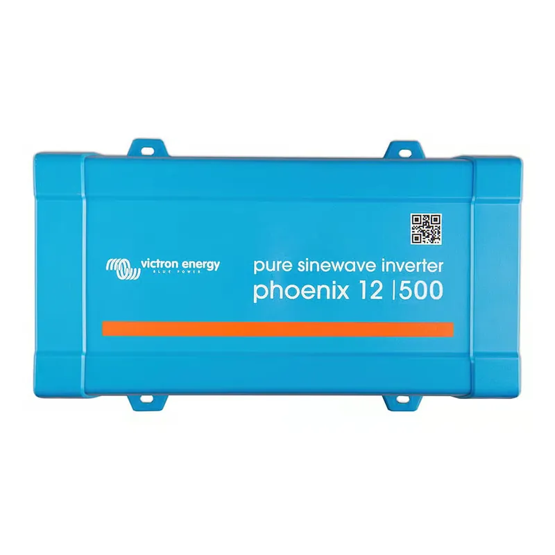 Sofort Bestellen Victron Phoenix 12/500 VE.Direct 12V 230V 400W Inverter