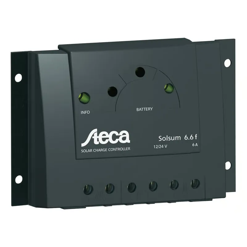 Steca Solsum 0606 - 6A Solar Laderegler Garantierte Lieferung