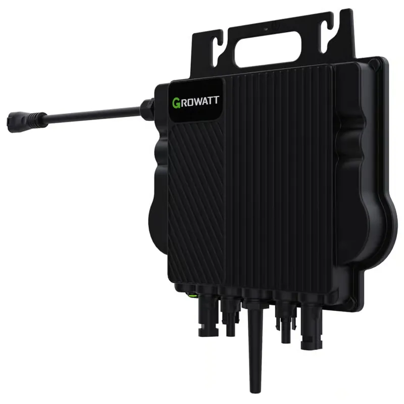 Growatt NEO 800M-X 800W VDE 4105 Mikrowechselrichter WiFi integriert Bestpreis