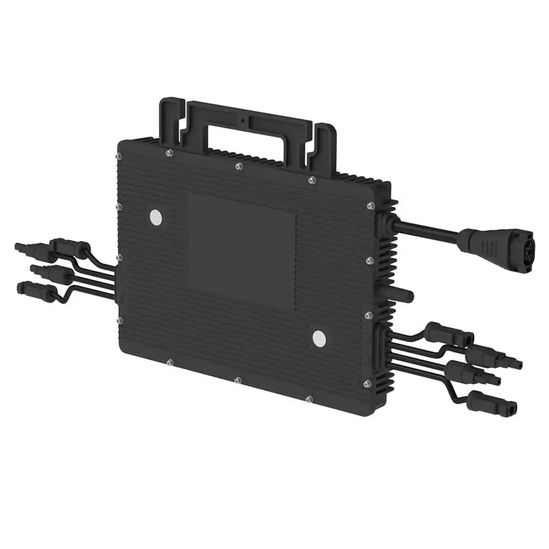 Hoymiles HMT-1800-4T Mikro-Wechselrichter 3-phasig Kracherpreis