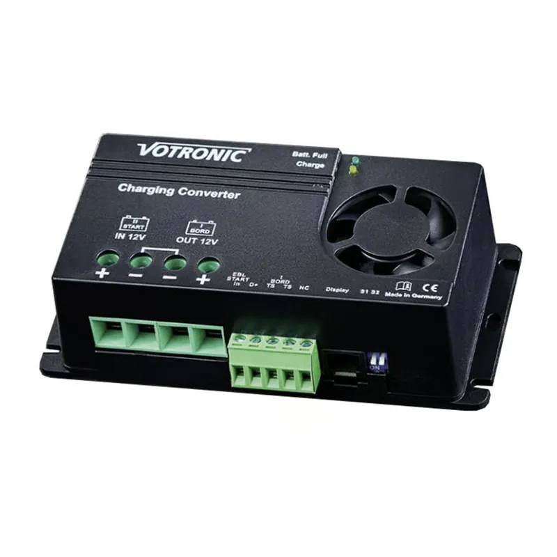 Rabatt Votronic 3321 VCC 1212-20 C 12V zu 12V 20A B2B Ladewandler