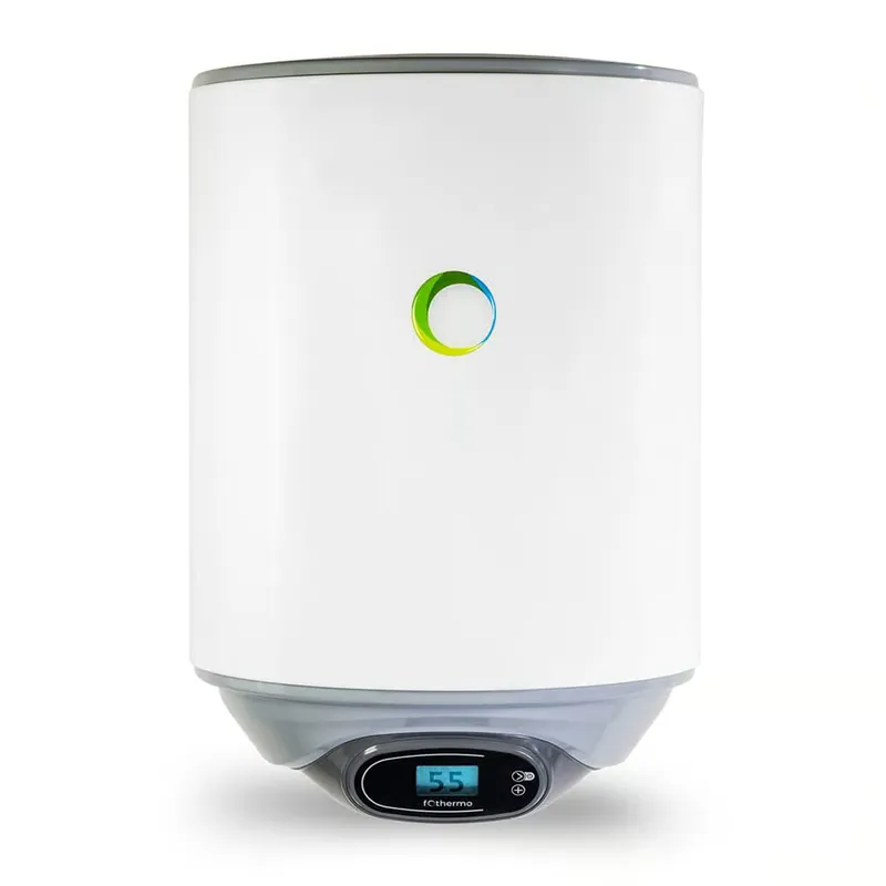 Sichere Zahlung Fothermo Photovoltaischer Wasser-Boiler 30 Liter - Warmwasserbereiter