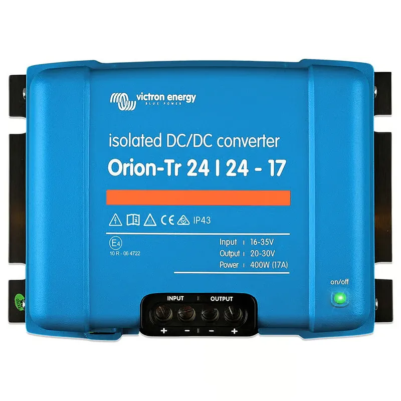 Victron Orion-Tr 24/24-17 400W DC-DC Spannungswandler isoliert Sale