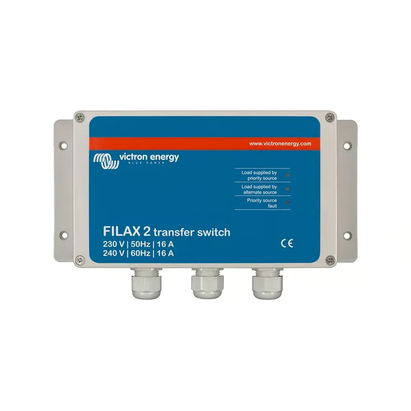 Victron Filax 2 Transferschalter CE 230V/50Hz-240V/60Hz Angebot