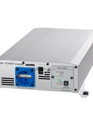 Angebot Votronic 3183 SMI 1700 12V 230V ST MobilePower Inverter