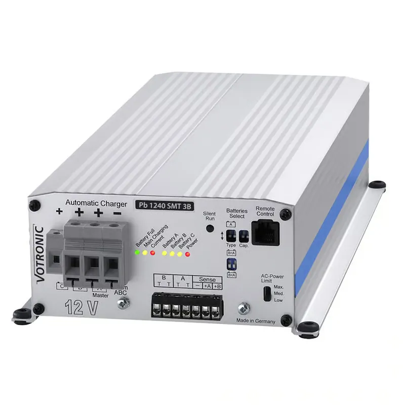 Votronic 3124 Pb 1240 SMT 3B 12V 40A Batterieladegerät Neuheit