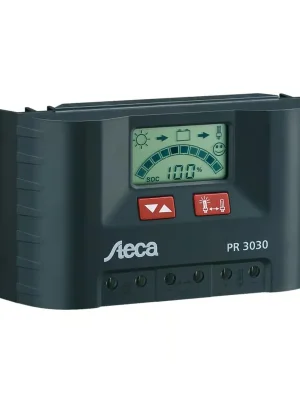 Abverkauf Steca PR 1515 - 12V/24V Laderegler