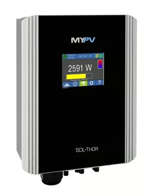 Zertifiziert my-PV SOL-THOR DC Power-Manager bis 3,6kW für Photovoltaikwärme