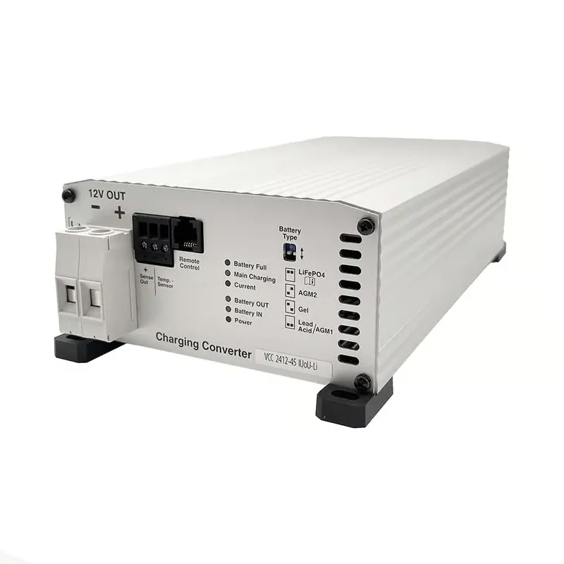 Votronic 3305 VCC 2412-45 IUoU-Li B2B Ladegerät Online Kaufen