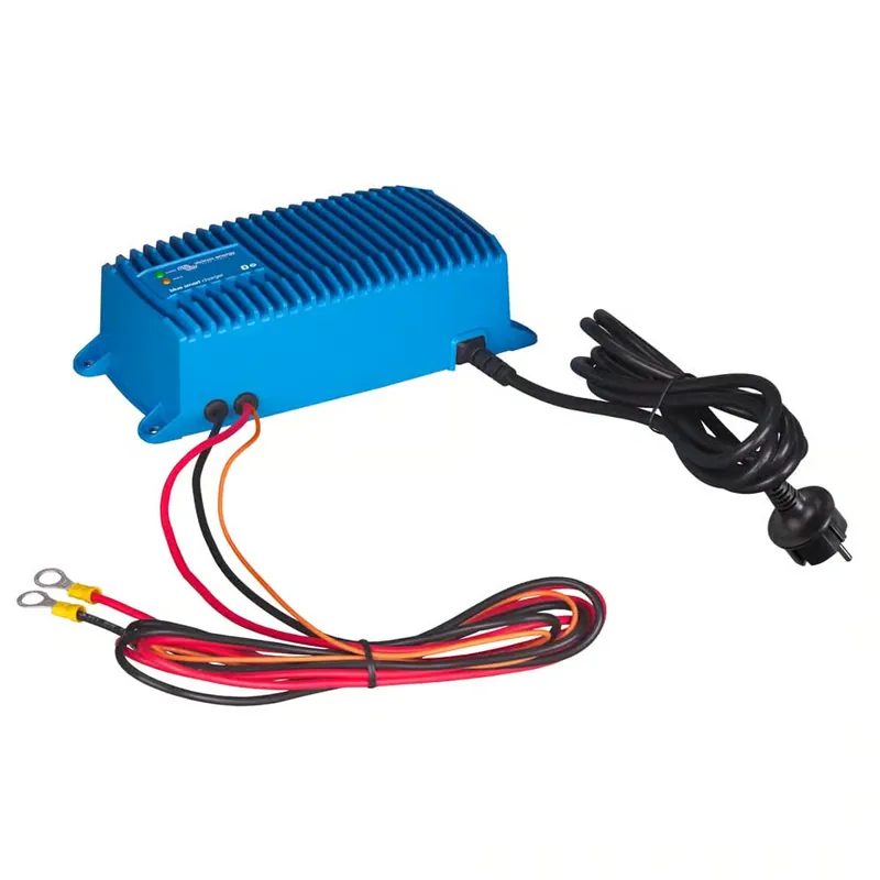 Preisreduziert Victron Blue Smart 24/12 (1+Si) IP67 230V Batterieladegerät CEE 24V 12A
