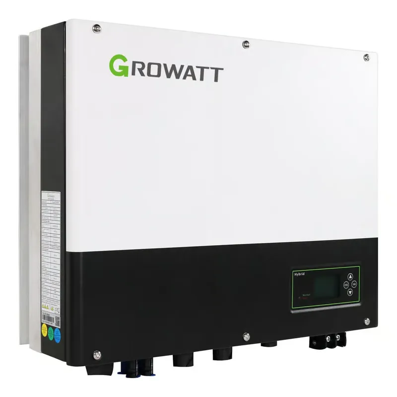 Growatt SPH 4000TL BL-UP 4kW Hybridwechselrichter 1-phasig Highlight