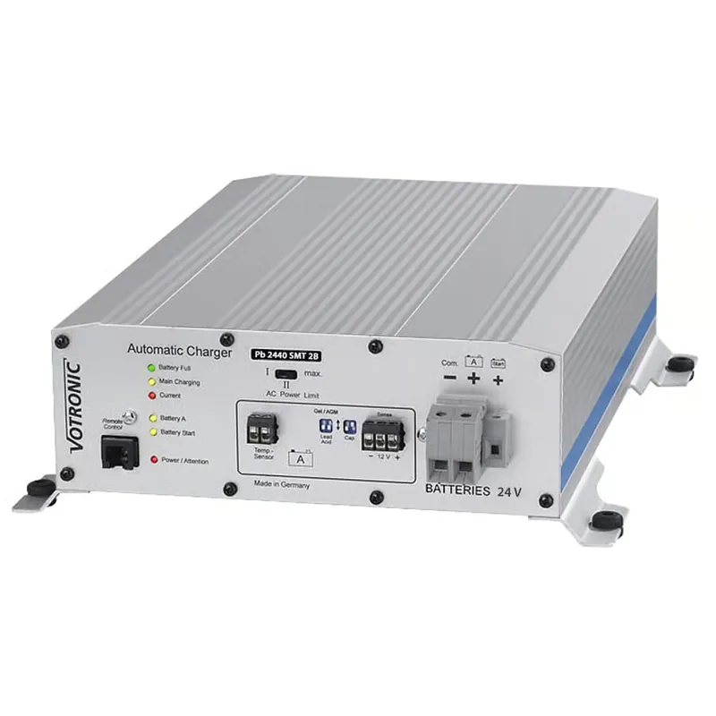 Votronic 6250 Pb 2440 SMT 2B 24V 40A Batterieladegerät Saisonangebot