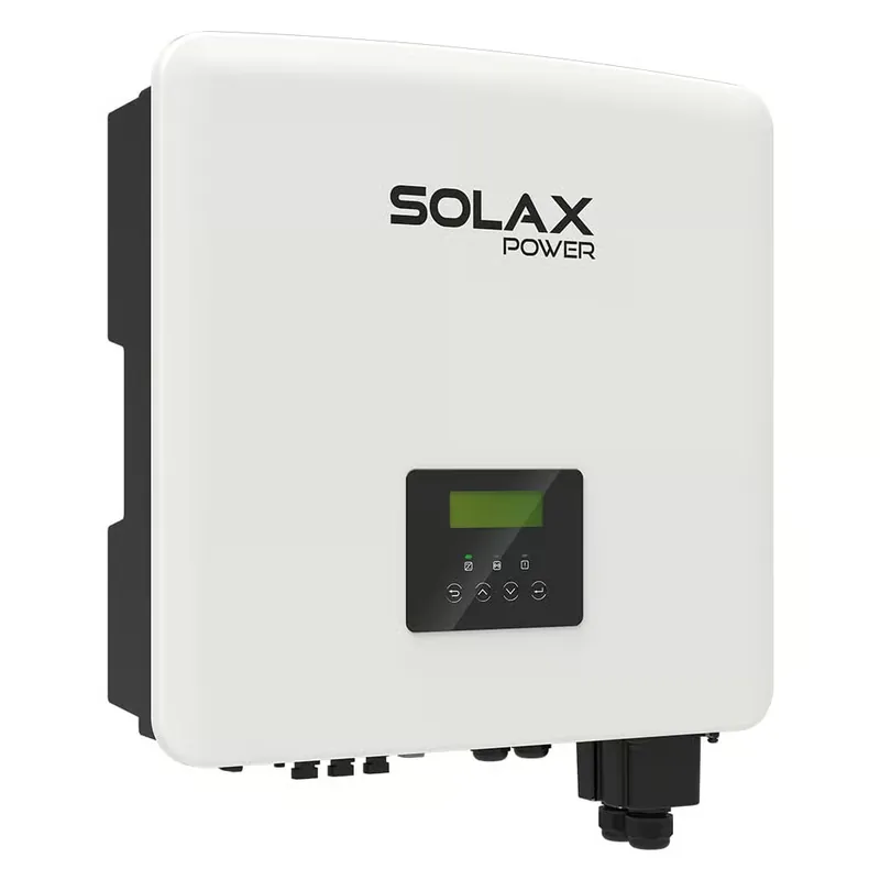 SolaX X3-HYBRID G4 Hybrid-Wechselrichter 12kW X3-Hybrid-12.0-D 3-phasig Angebot