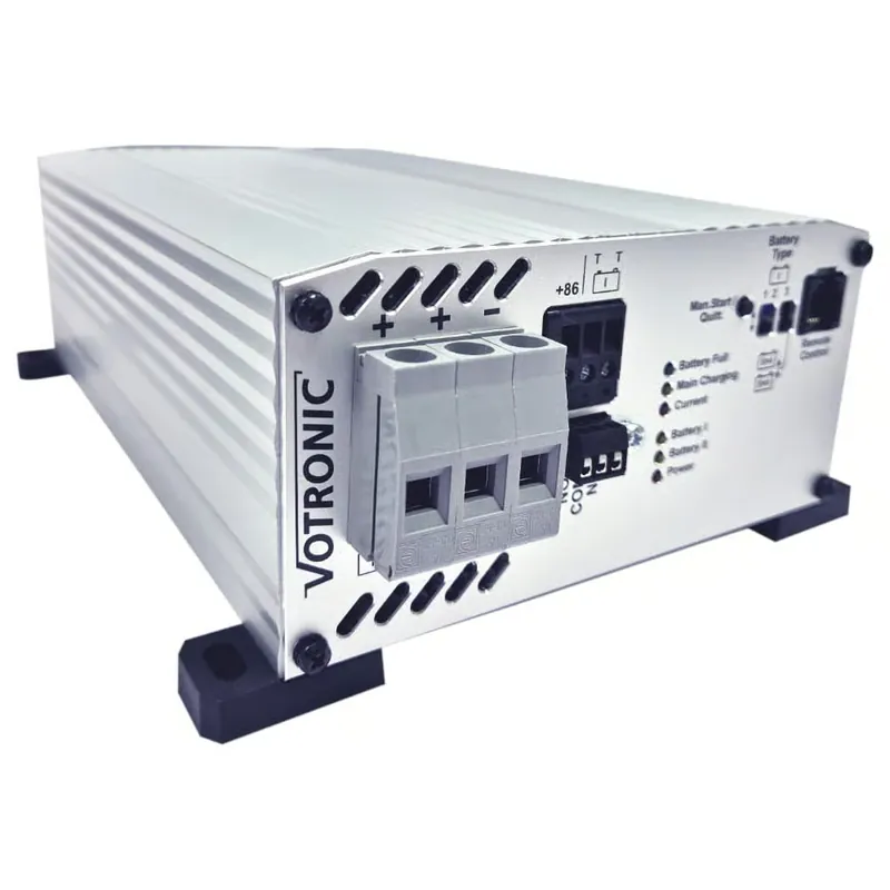 Direkt Vom Hersteller Votronic 0485 VAC 2416 F 3A II Batterieladegerät