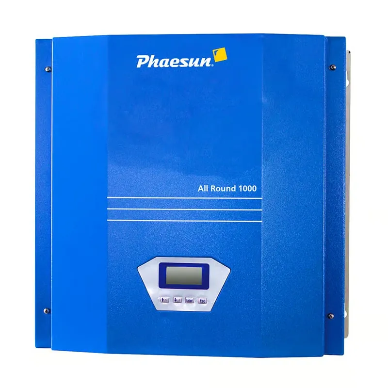 Preisknaller Phaesun Hybridladeregler All Round 1000-24 V