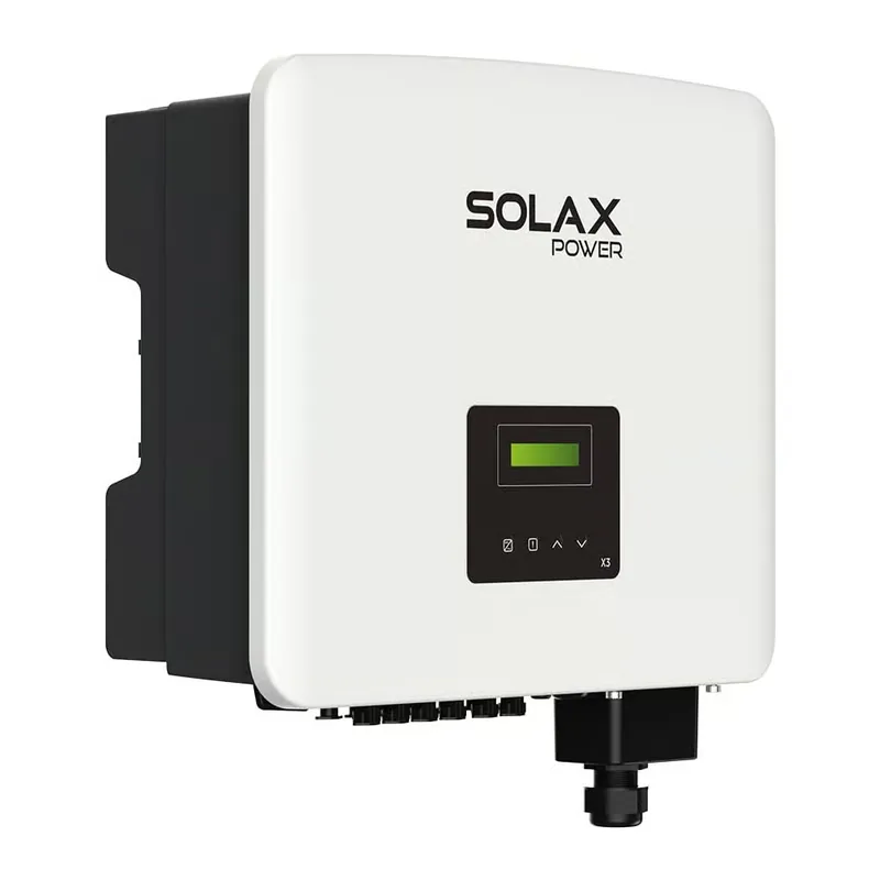 Ausverkauf SolaX X3-PRO-30K-G2 30 kW netzgekoppelter String-Wechselrichter 3-phasig