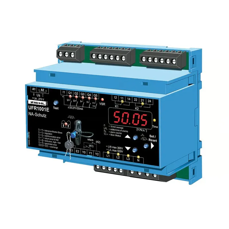Victron (Ziehl) Spannungs- und Frequenzrelais UFR1001E Top-Angebot