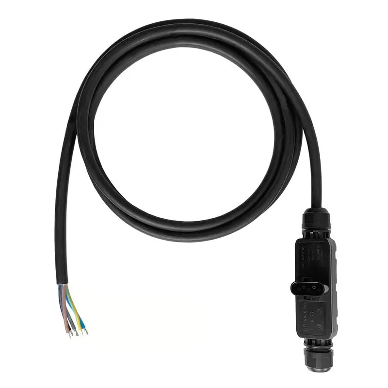 Neu Hoymiles T-Knoten Set mit AC-Kabel 3m für HMT-Inverter