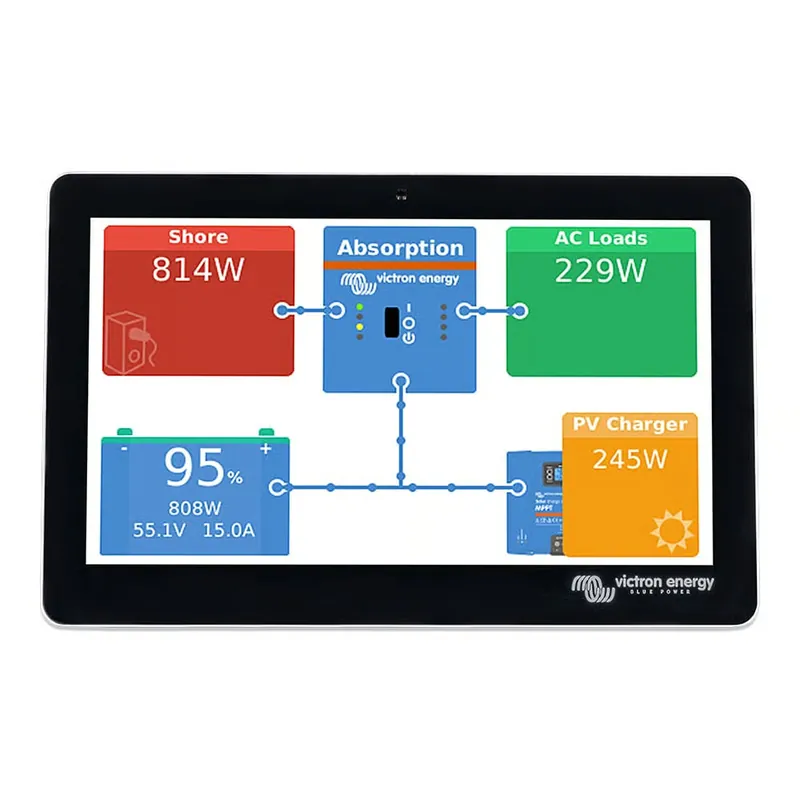 Sonderangebot Victron GX Touch 70 Anzeigepanel für Cerbo GX