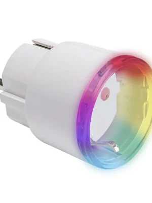 Shelly Plus Plug S Intelligente Steckdose smarte App-Steuerung Neue Ware