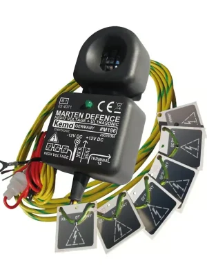 KEMO Marder-Abwehr für Kraftfahrzeuge 12 V/DC Bestpreis
