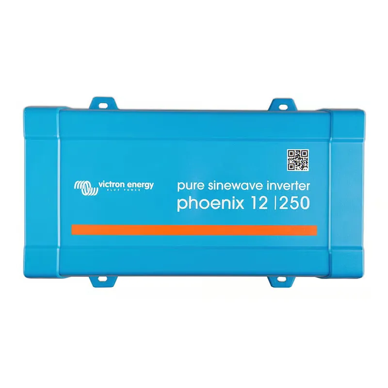 Beliebt Victron Phoenix 12/250 VE.Direct 12V 230V 200W Inverter