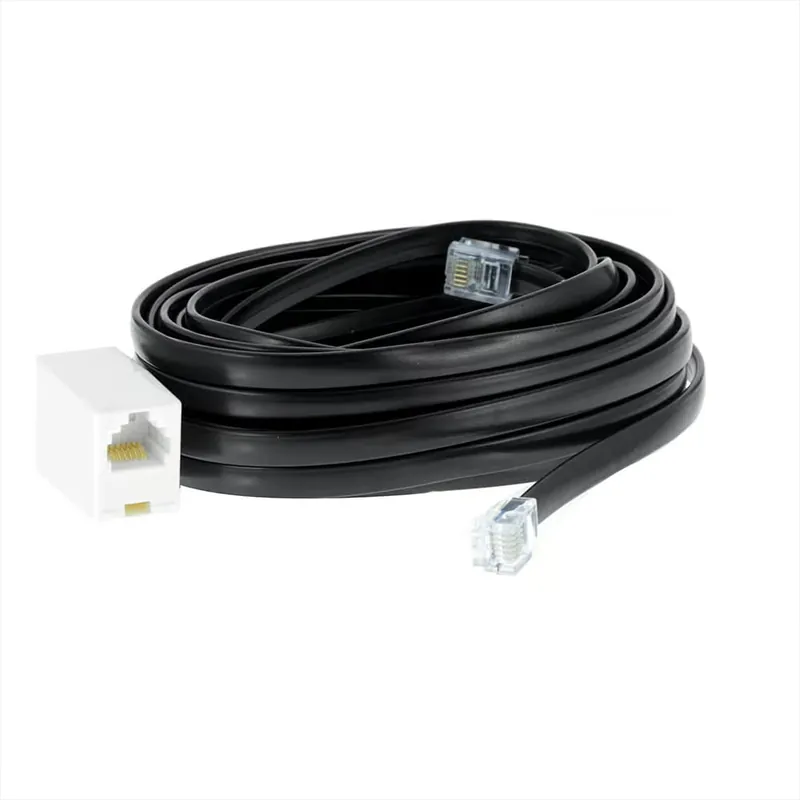 Kostenfreie Lieferung 5m Verlängerungsleitung inkl. Modularstecker für Votronic Geräte