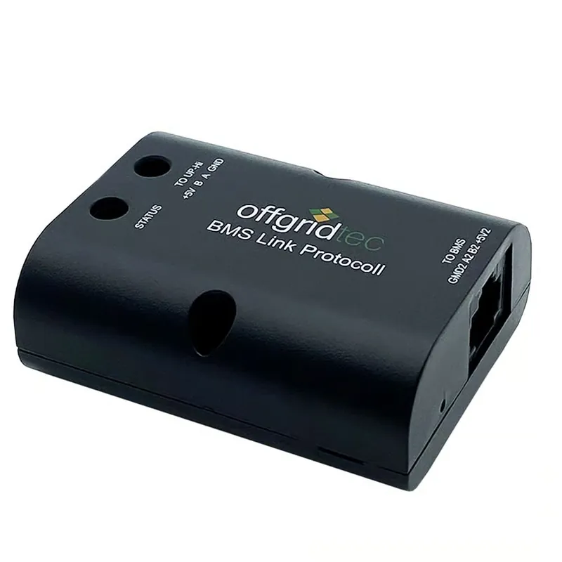 Nur Für Kurze Zeit Offgridtec BMS Link Protokoll Inverter für Offgridtec IC-Serie (nur für 24V / 48V Modelle)