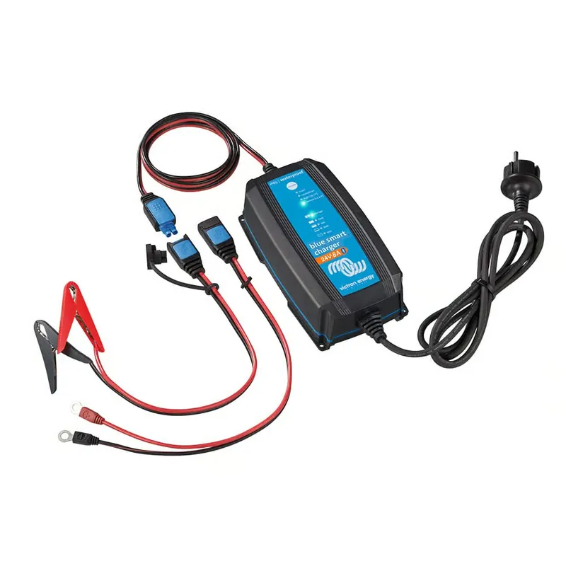 Direkt Vom Hersteller Victron Blue Smart IP65 Charger 24/13(1) 230V CEE 7/16