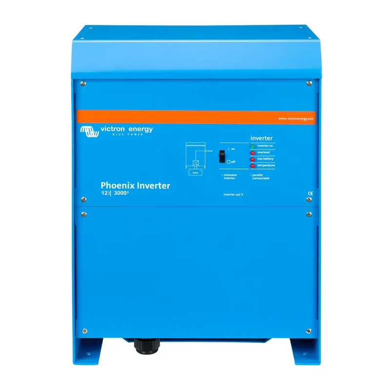 Victron Phoenix Inverter 12/3000 VE.Bus 12V 230V Sinus 2400W 6000W Bestseller