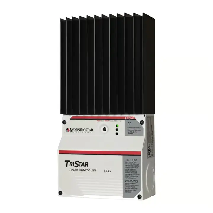Morningstar TriStar TS60 12V/24V/48V 60A Jetzt Kaufen