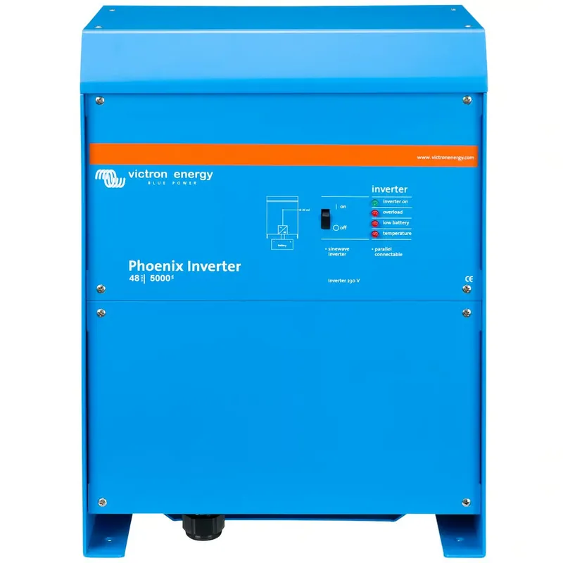 Ausverkauf Victron Phoenix Inverter 48/5000 VE.Bus 48V Sinus 4000W 10000W