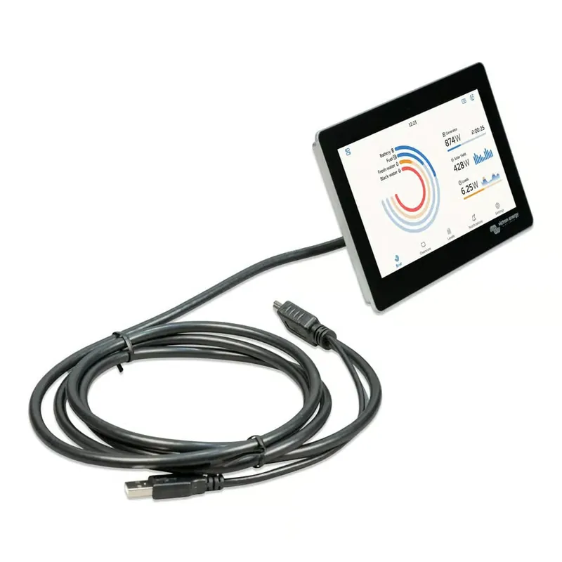Victron GX Touch 70 Flush Anzeigepanel für Cerbo GX Online Kaufen