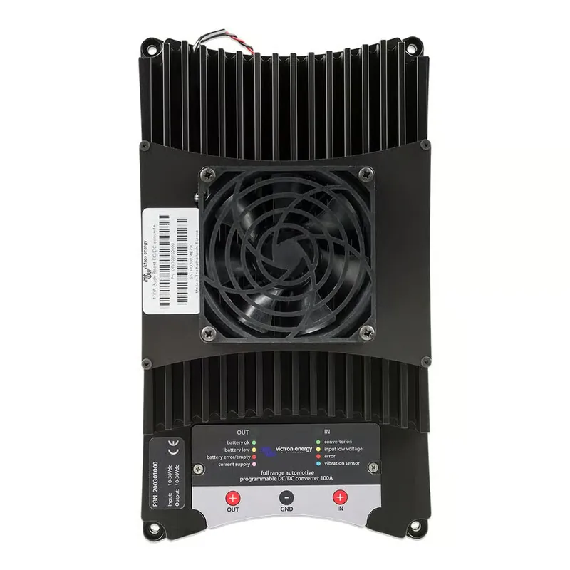 Victron Buck-Boost DC-DC Konverter 100A Spannungswandler für 12V/24V Sale